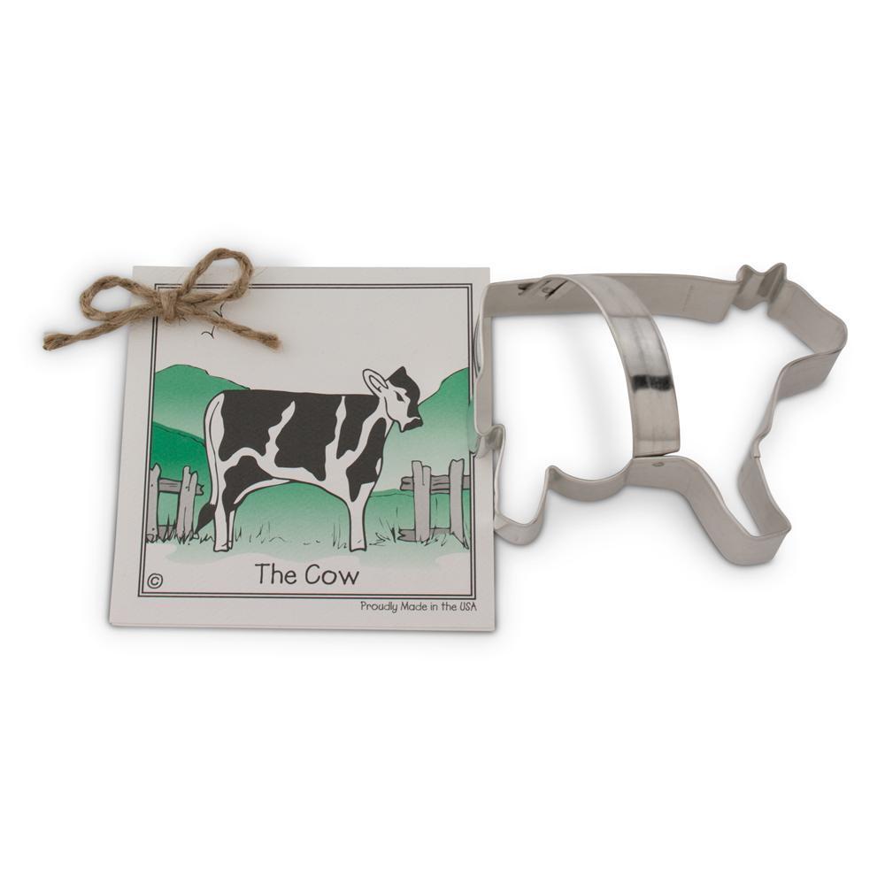 Cow Cookie Cutter