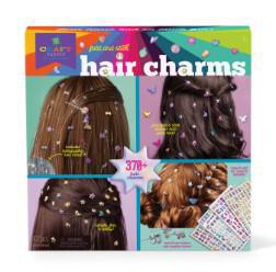 Craft-tastic Hair Charms