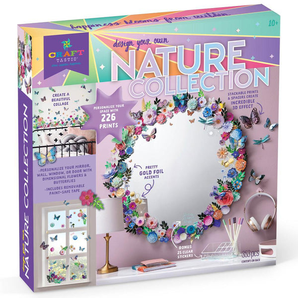 CRAFT-TASTIC® Nature Collection Craft Kit