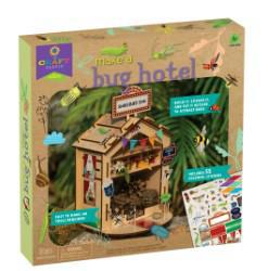 Craft-tastic Nature Make a Bug Hotel