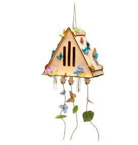 Craft-tastic Nature Make a Butterfly House