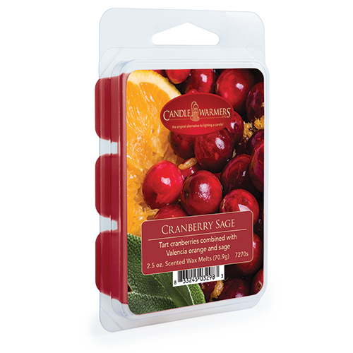 Cranberry Sage Wax Melts