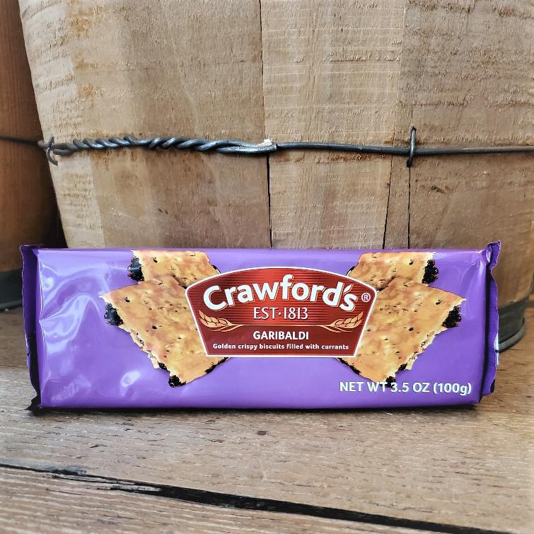 Crawford's Garibaldi Biscuits