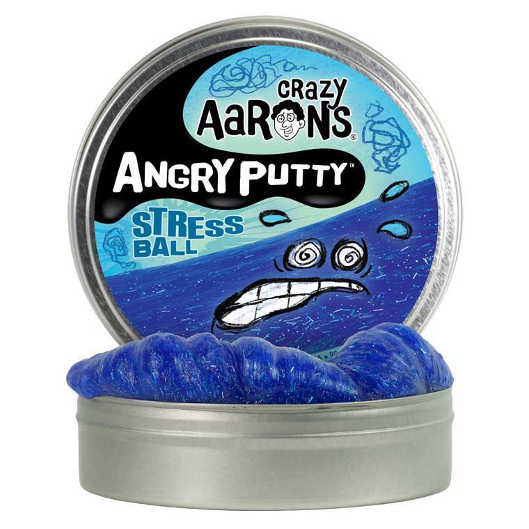 Crazy Aaron's Angry Putty | Stress Ball