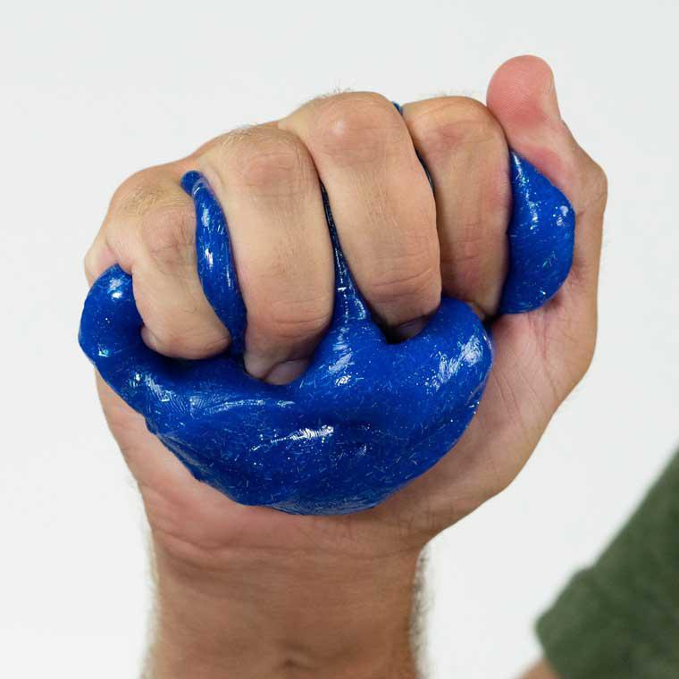 Crazy Aaron's Angry Putty | Stress Ball
