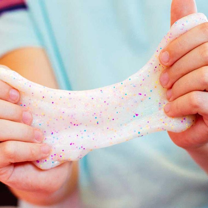 Crazy Aaron's Glow Thinking Putty | Enchanting Unicorn