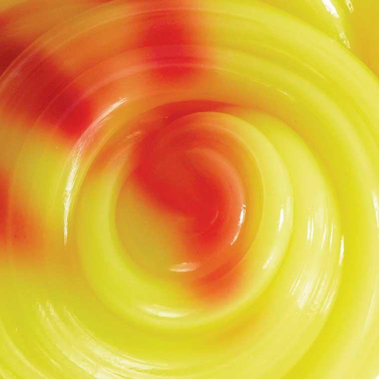 Crazy Aaron's Glow Thinking Putty | Secret Scroll