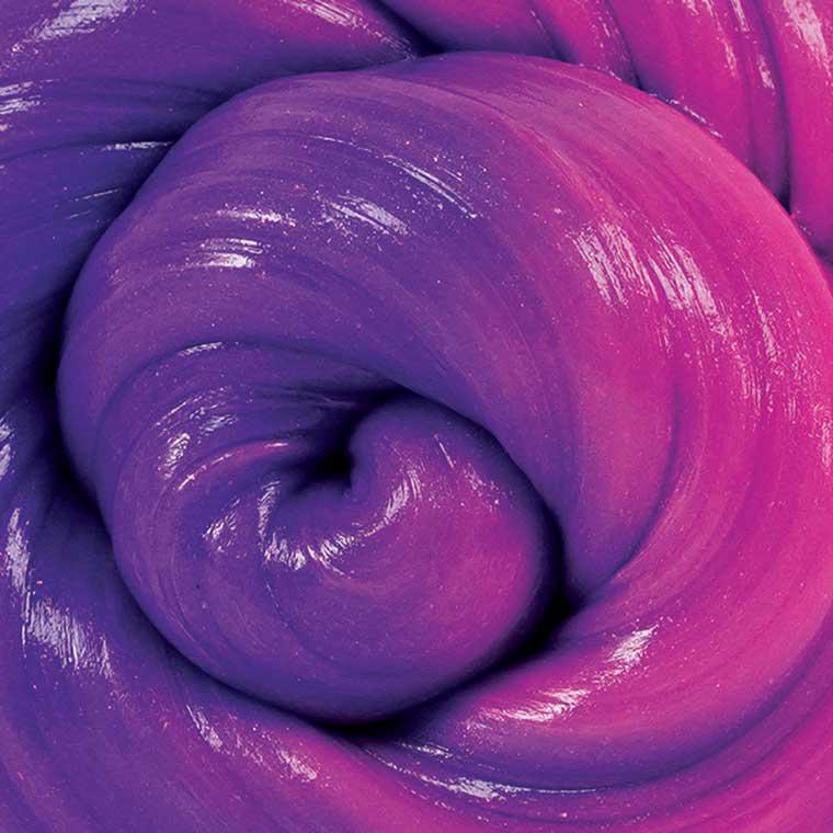 Crazy Aaron's Hypercolor Thinking Putty | Epic Amethyst