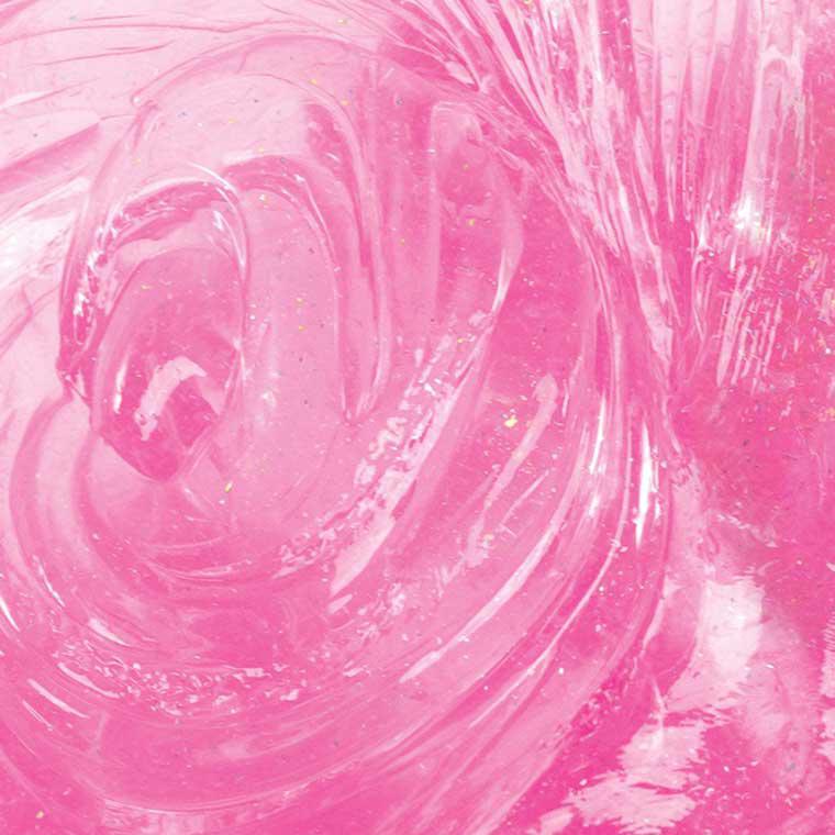 Crazy Aaron's Liquid Glass Thinking Putty | Rose Lagoon