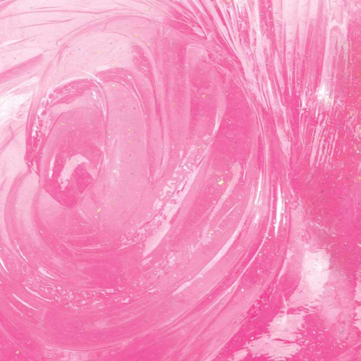 Crazy Aaron's Liquid Glass Thinking Putty | Rose Lagoon