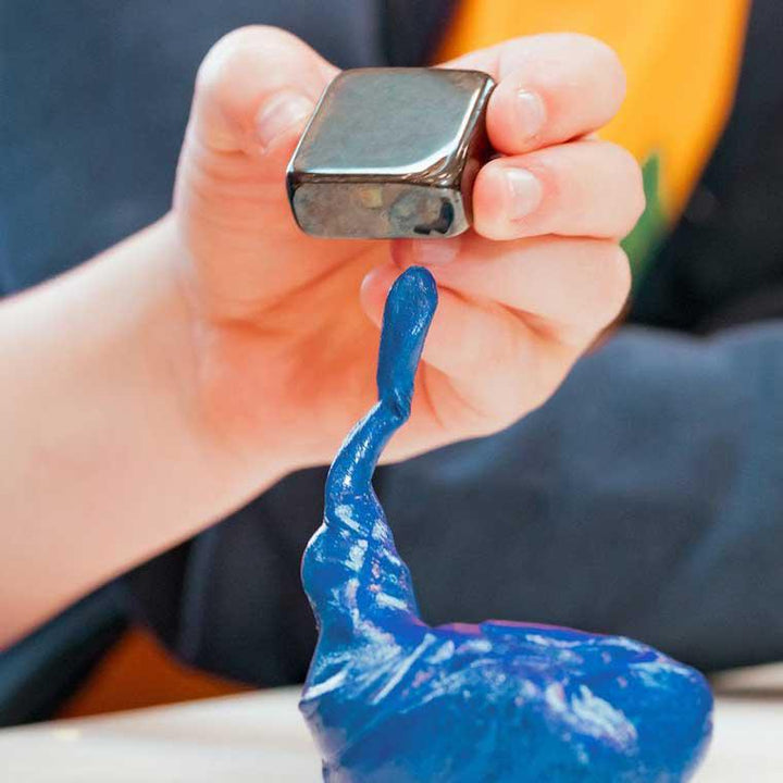 Crazy Aaron's Magnetic Thinking Putty | Tidal Wave