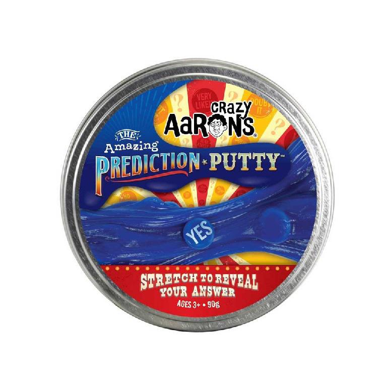 Crazy Aaron's Thinking Putty | Amazing Prediction