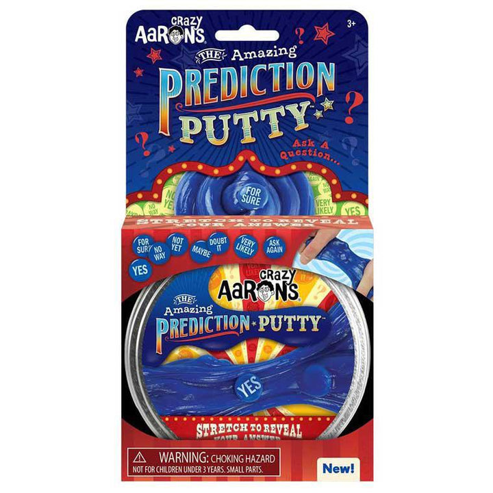 Crazy Aaron's Thinking Putty | Amazing Prediction