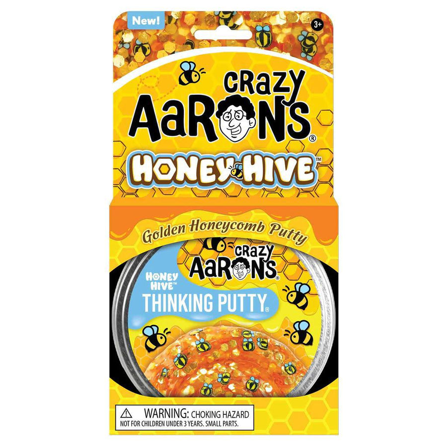Crazy Aaron's Thinking Putty | Honey Hive