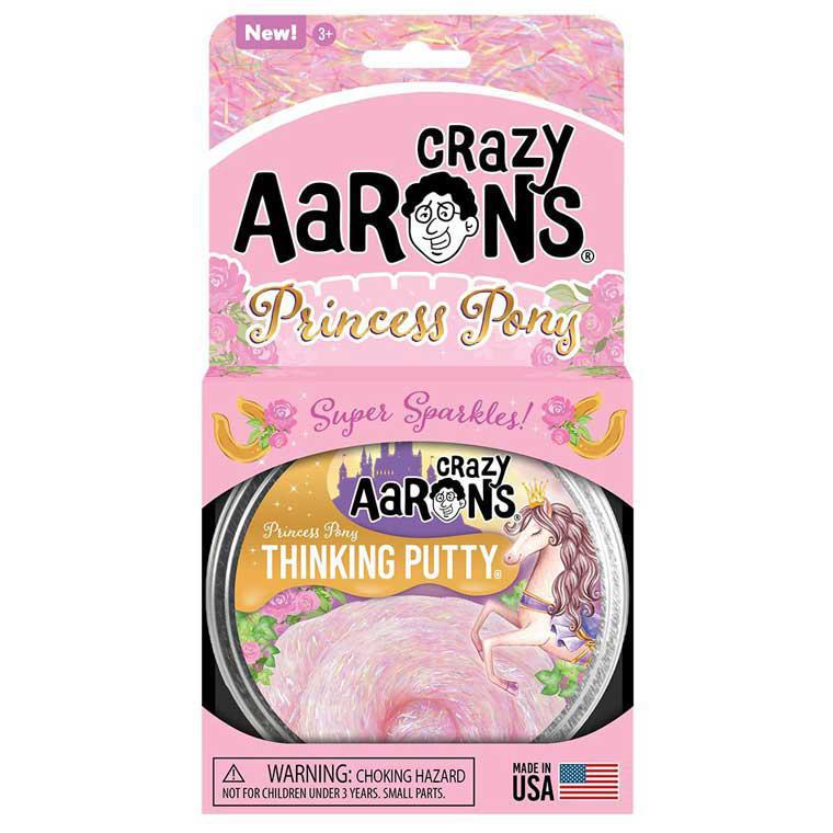 Crazy Aaron's Thinking Putty | Princess Pony