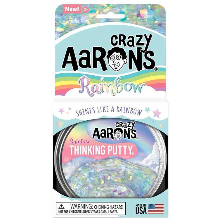 Crazy Aaron's Thinking Putty | Rainbow