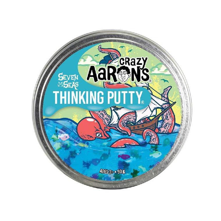 Crazy Aaron's Thinking Putty | Seven Seas