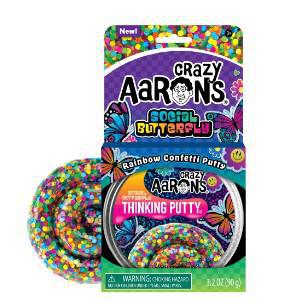Crazy Aaron's Thinking Putty | Social Butterfly