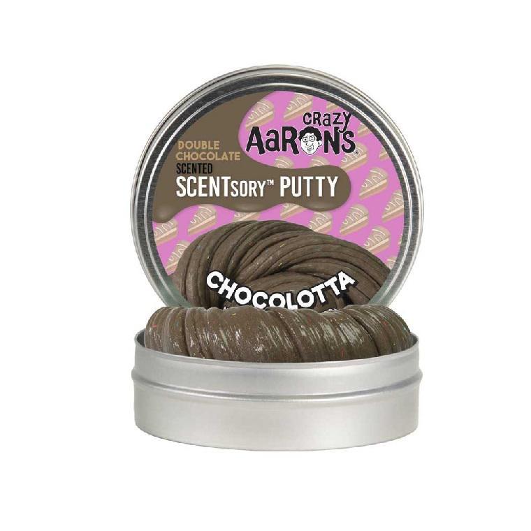 Crazy Aaron's Thinking SCENTsory Putty | Chocolotta