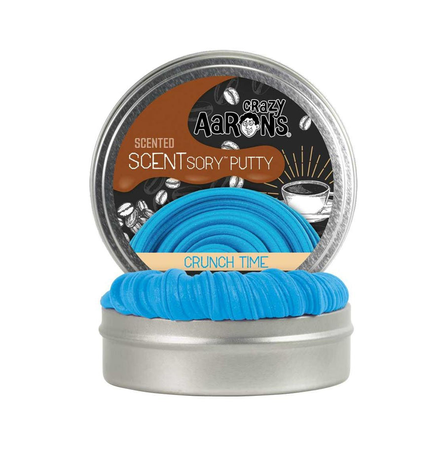 Crazy Aaron's Thinking SCENTsory Putty | Crunch Time