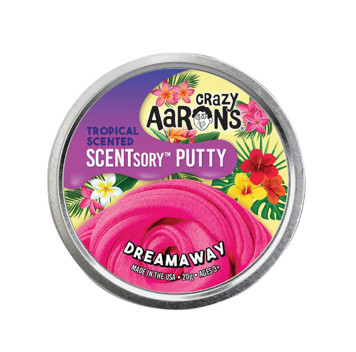 Crazy Aaron's Thinking SCENTsory Putty | Dreamaway