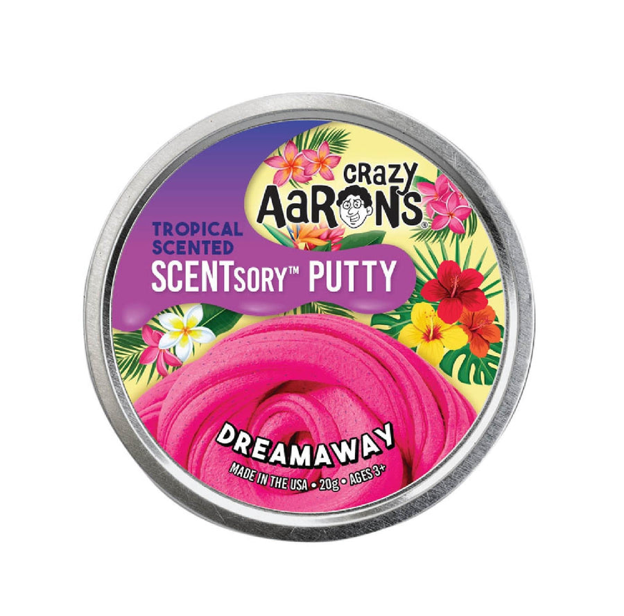 Crazy Aaron's Thinking SCENTsory Putty | Dreamaway