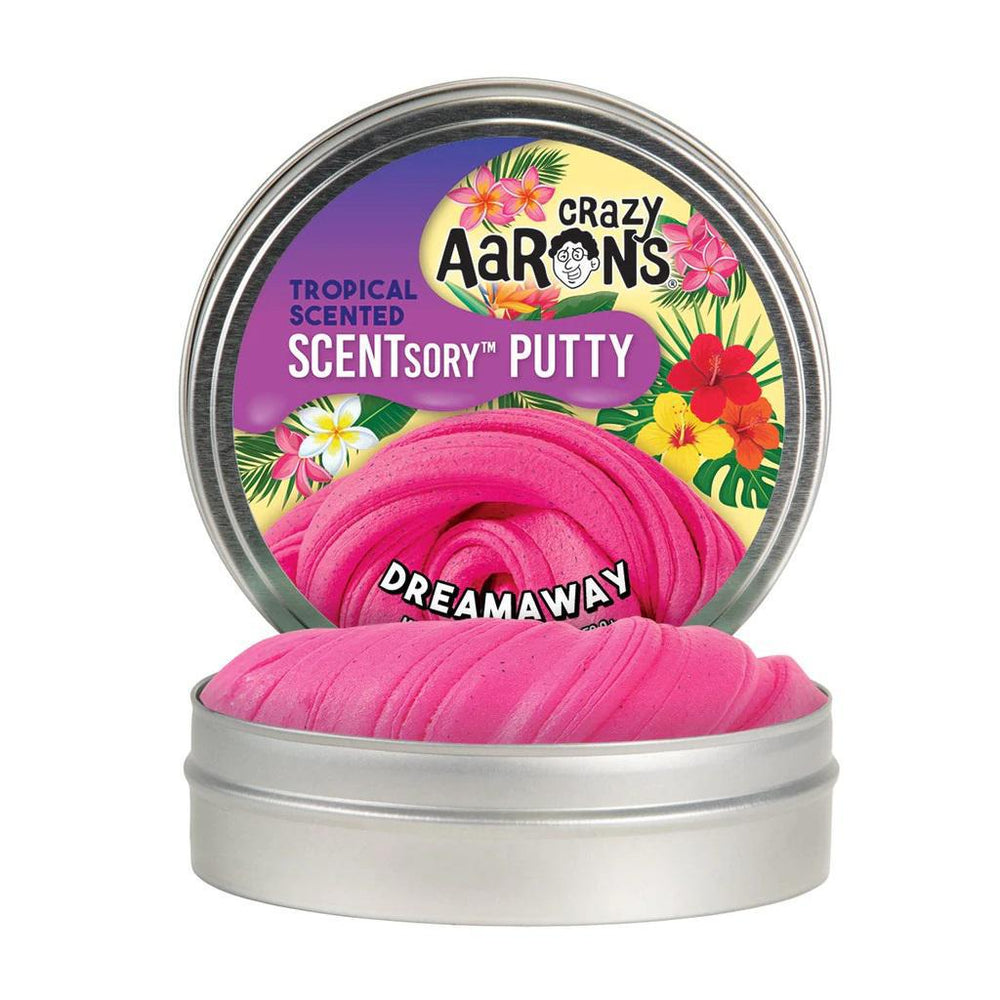 Crazy Aaron's Thinking SCENTsory Putty | Dreamaway