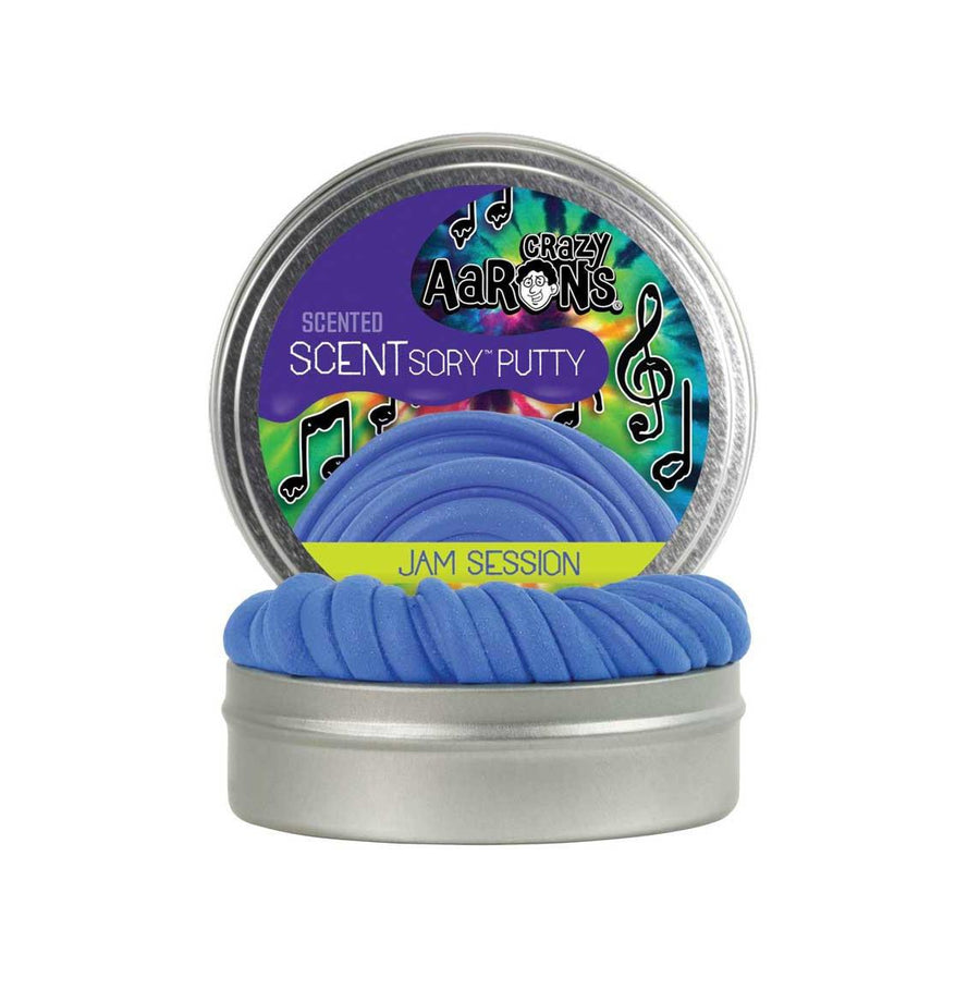 Crazy Aaron's Thinking SCENTsory Putty | Jam Session