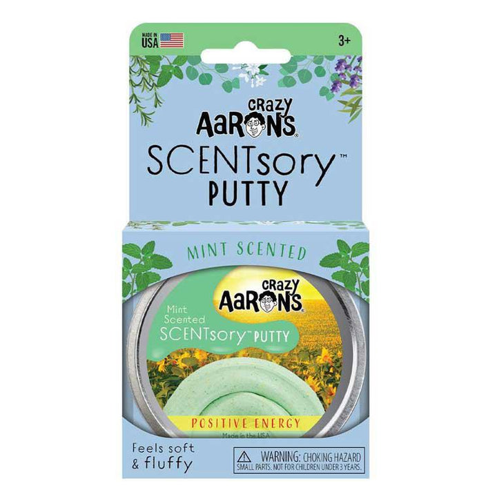 Crazy Aaron's Thinking SCENTsory Putty | Positive Energy
