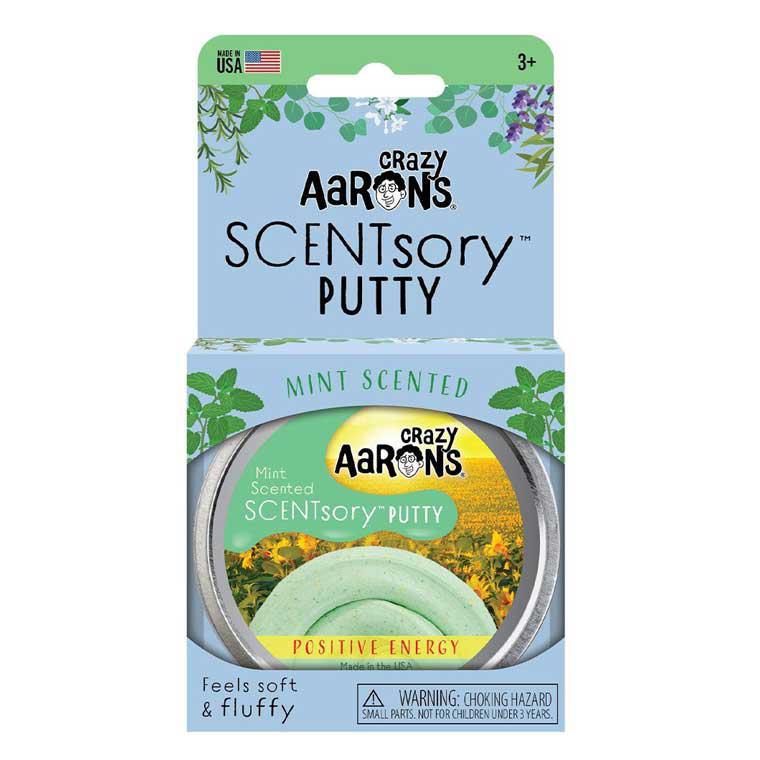Crazy Aaron's Thinking SCENTsory Putty | Positive Energy