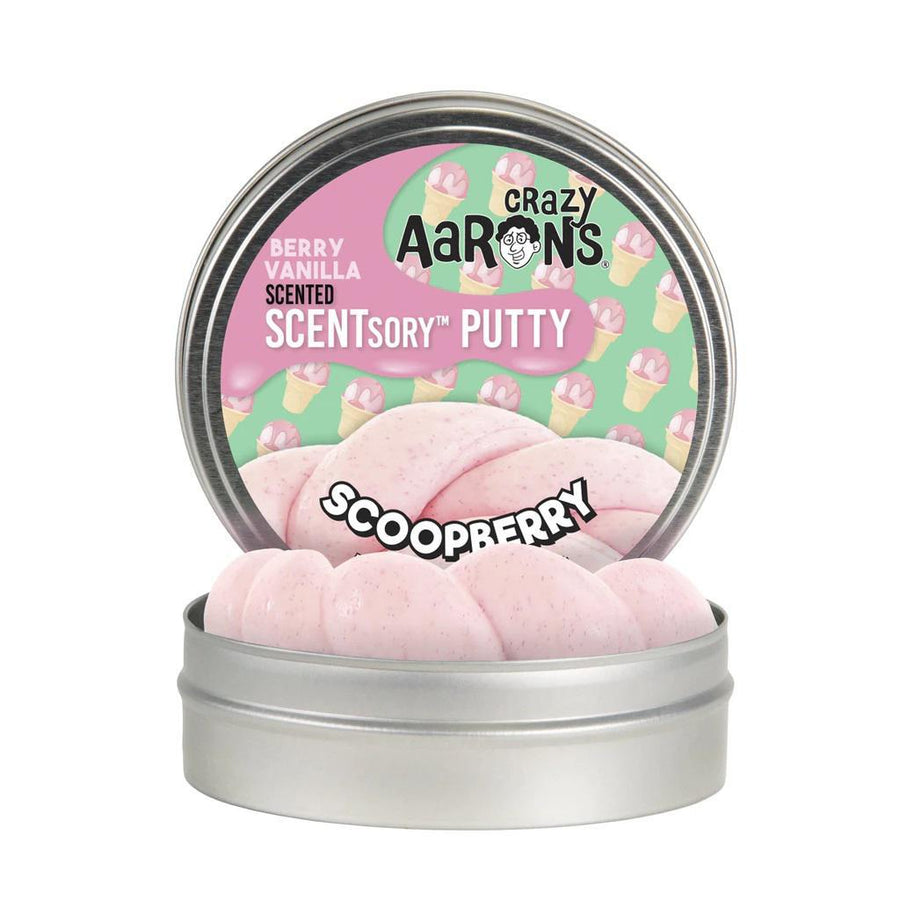 Crazy Aaron's Thinking SCENTsory Putty | Scoopberry