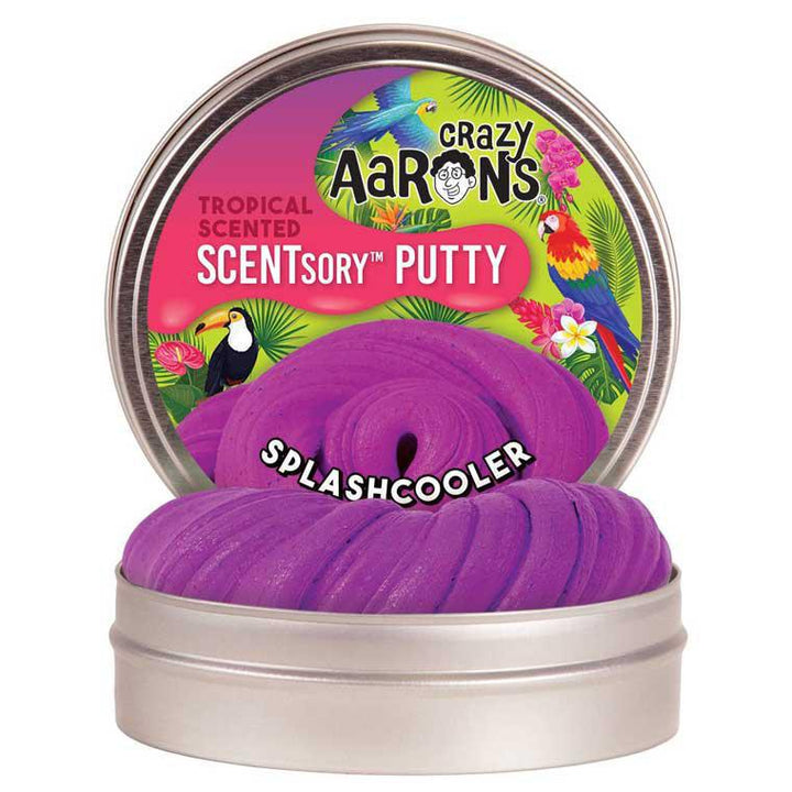 Crazy Aaron's Thinking SCENTsory Putty | Splashcooler