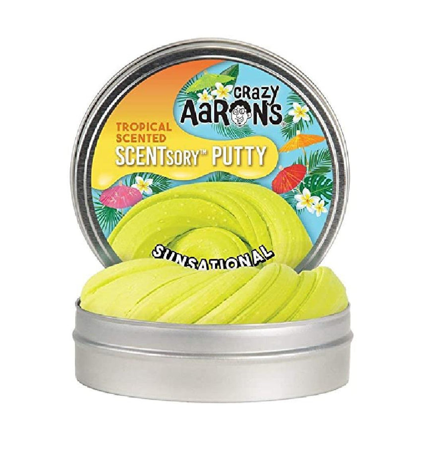 Crazy Aaron's Thinking SCENTsory Putty | Sunsational