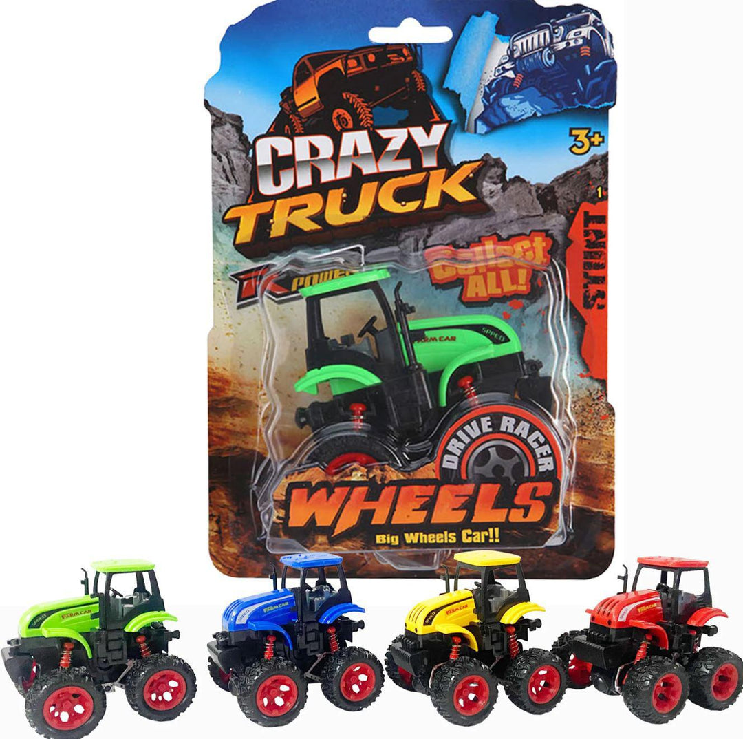 Crazy Truck | Tractor