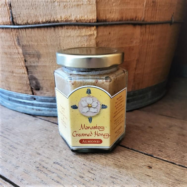Creamed Honey | Almond
