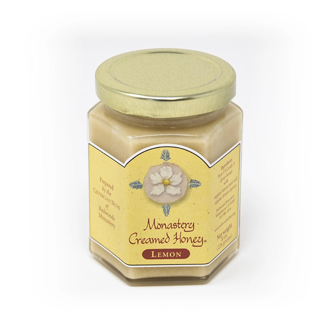 Creamed Honey | Lemon