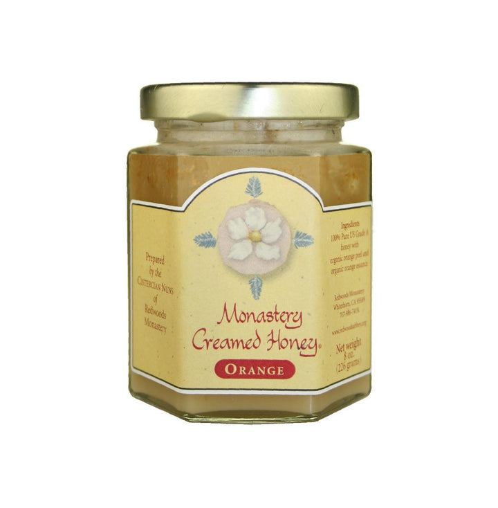 Creamed Honey | Orange