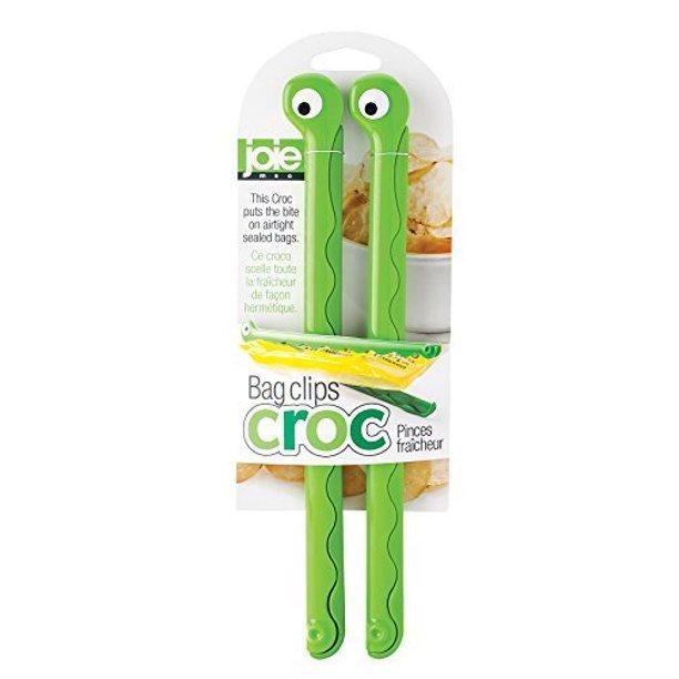 Croc Bag Clips