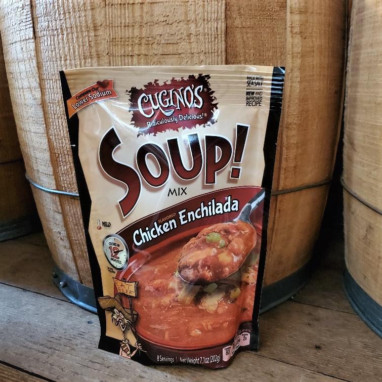 Chicken Enchilada Soup Mix, Shop Homemade Gourmet for tasty chicken  enchilada soups