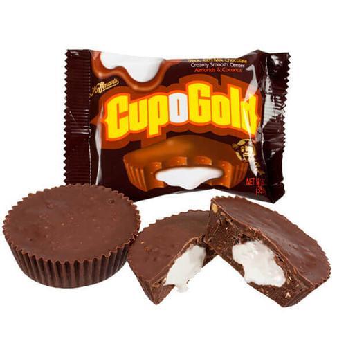 Cup-O-Gold Candy