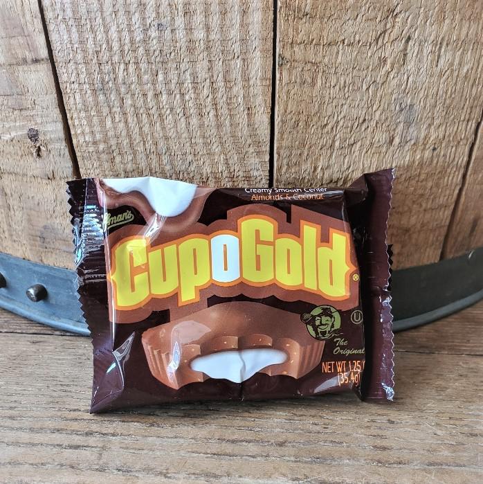 Cup-O-Gold Candy