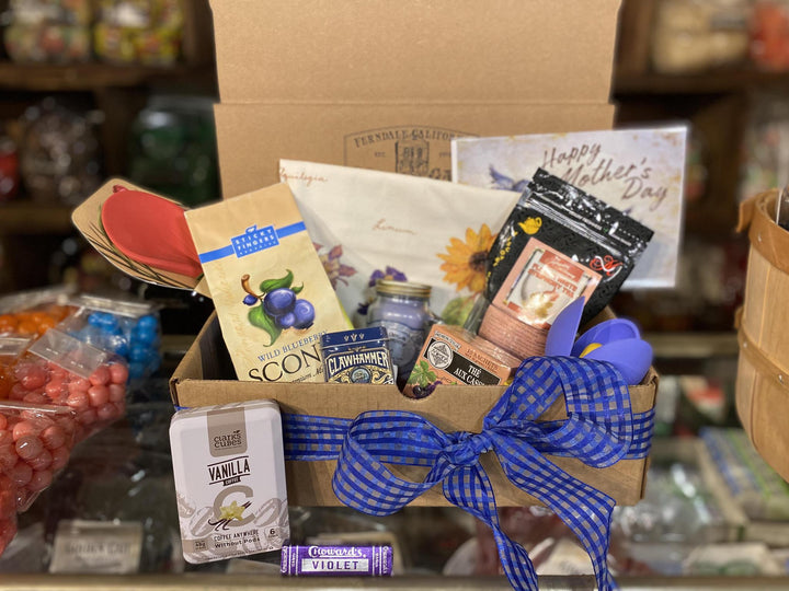Custom Gift Box or Basket