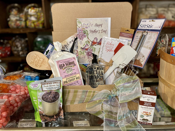 Custom Gift Box or Basket
