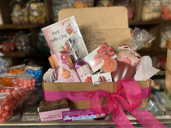 Custom Gift Box or Basket