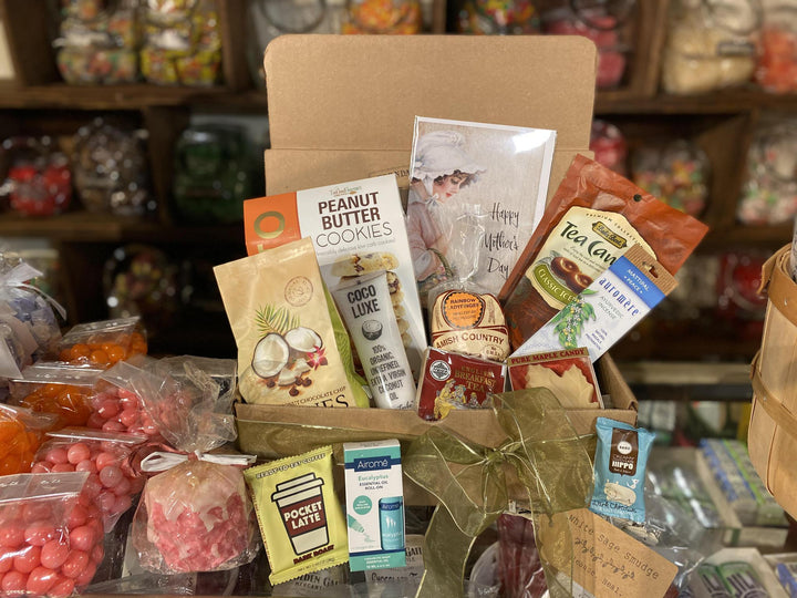Custom Gift Box or Basket