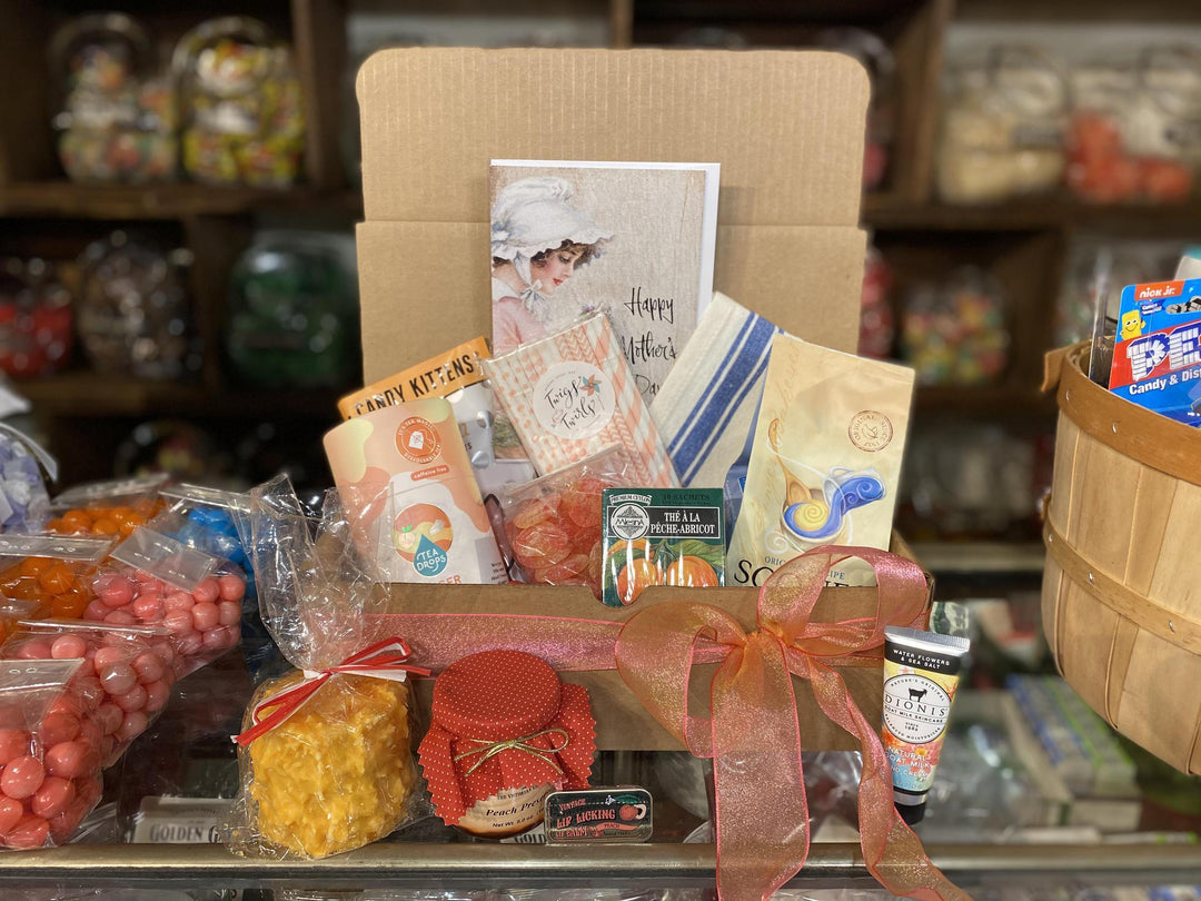 Custom Gift Box or Basket