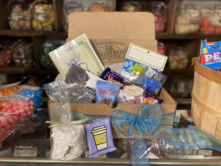 Custom Gift Box or Basket