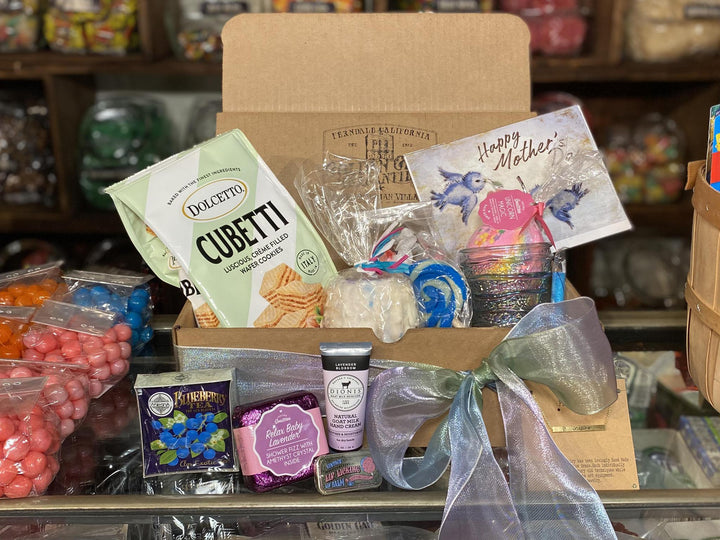 Custom Gift Box or Basket