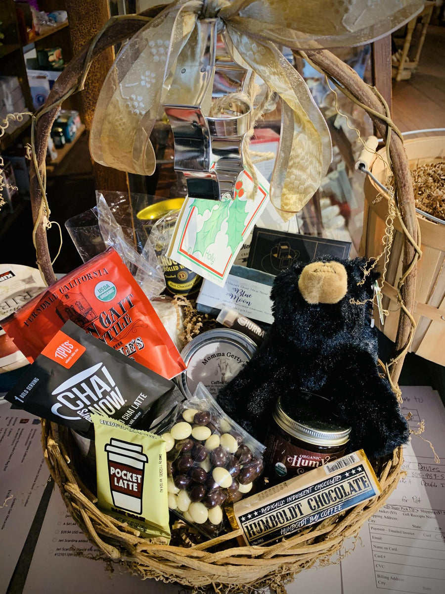 Custom Gift Box or Basket