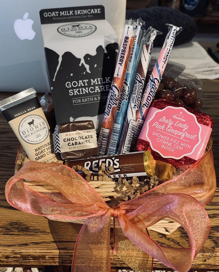 Custom Gift Box or Basket